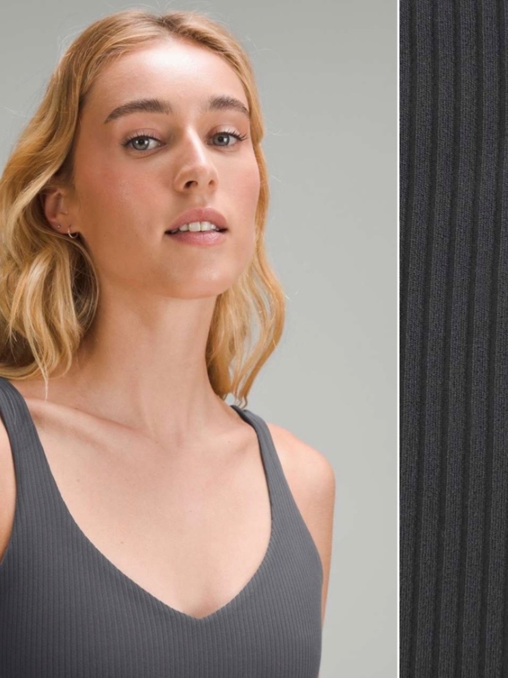 Lululemon Align Ribbed Tank Top - Picture 2 of 4